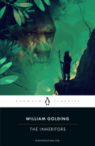 book cover for The Inheritors