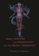 book cover for Basic Anatomy and Physiology for the Music Therapist