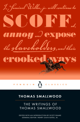 book cover for The Writings of Thomas Smallwood