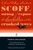 book cover for The Writings of Thomas Smallwood
