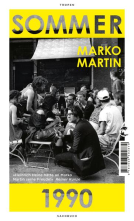 Buchcover für Sommer 1990