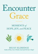 book cover for Encounter Grace