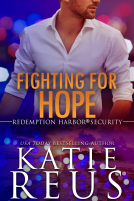 book cover for Fighting for Hope
