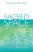 book cover for Sacred Space