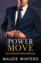 book cover for Power Move