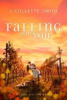 book cover for Falling with You