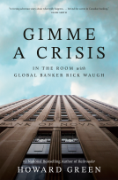 book cover for Gimme a Crisis