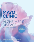book cover for Mayo Clinic on Alzheimer’s Disease and Other Dementias, Revised and Updated