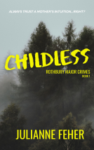 book cover for Childless