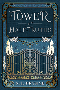 book cover for A Tower of Half-Truths