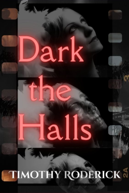book cover for Dark the Halls