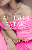 book cover for It Girl