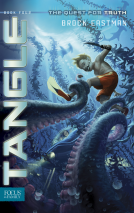 book cover for Tangle
