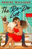 book cover for The Re-Do List