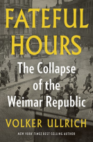 book cover for Fateful Hours