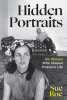 book cover for Hidden Portraits