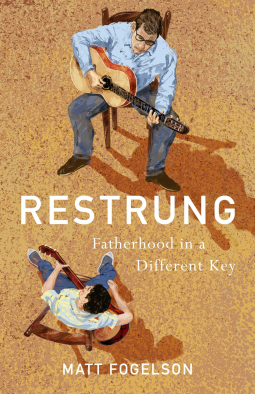 book cover for Restrung