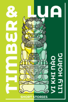 book cover for Timber and Lua