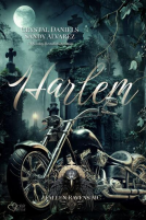 Buchcover für Fallen Ravens MC: Harlem