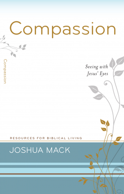 book cover for Compassion