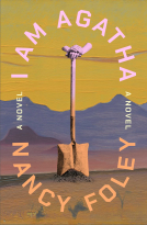 book cover for I Am Agatha