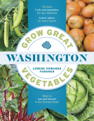 book cover for Grow Great Vegetables in Washington