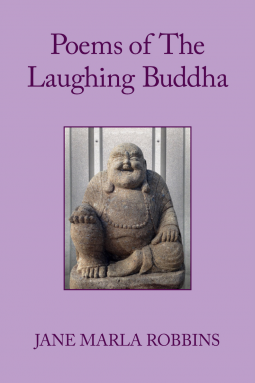 book cover for Poems of the Laughing Buddha