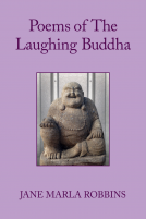 book cover for Poems of the Laughing Buddha