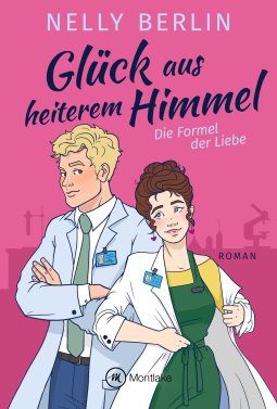 Buchcover für Glück aus heiterem Himmel