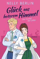 Buchcover für Glück aus heiterem Himmel