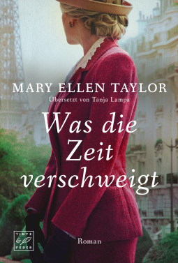Buchcover für Was die Zeit verschweigt