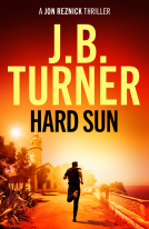book cover for Hard Sun