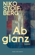 Buchcover für Abglanz