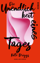 Buchcover für Die Unendlichkeit eines Tages