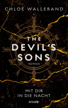 Buchcover für The Devil's Sons 3