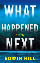 book cover for What Happened Next