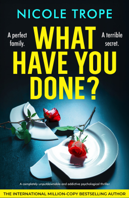 book cover for What Have You Done?
