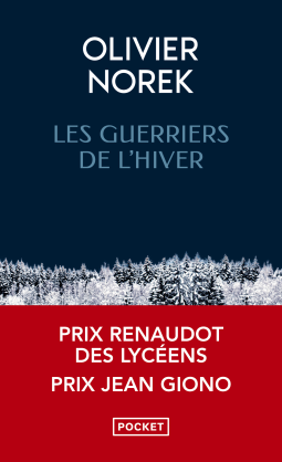 Couverture du livre pour Les Guerriers de l'hiver