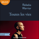 Couverture du livre pour Toutes les vies
