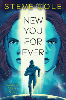 book cover for New You For Ever