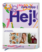 Buchcover für Hej!