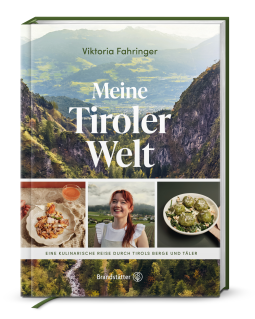 Buchcover für Meine Tiroler Welt