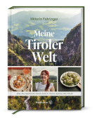 Buchcover für Meine Tiroler Welt