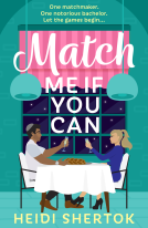 book cover for Match Me If You Can