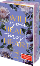 Buchcover für Will You Heal My Heart