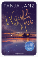 Buchcover für Winterlicht am Meer