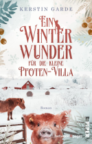 Buchcover für Ein Winterwunder für die kleine Pfoten-Villa