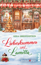 Buchcover für Liebeskummer & Lametta