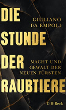 Buchcover für Die Stunde der Raubtiere