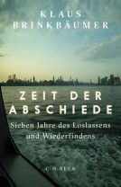 Buchcover für Zeit der Abschiede